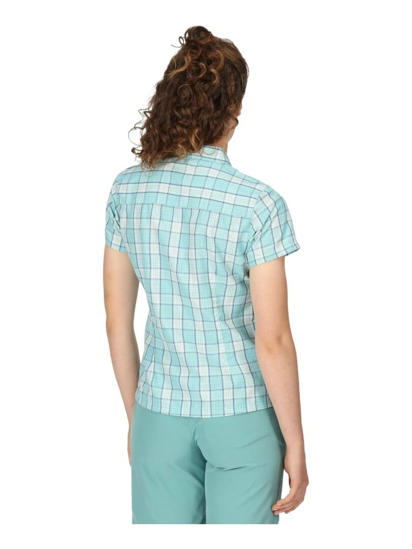 Regatta   Chemisier MINDANO   Bleu clair