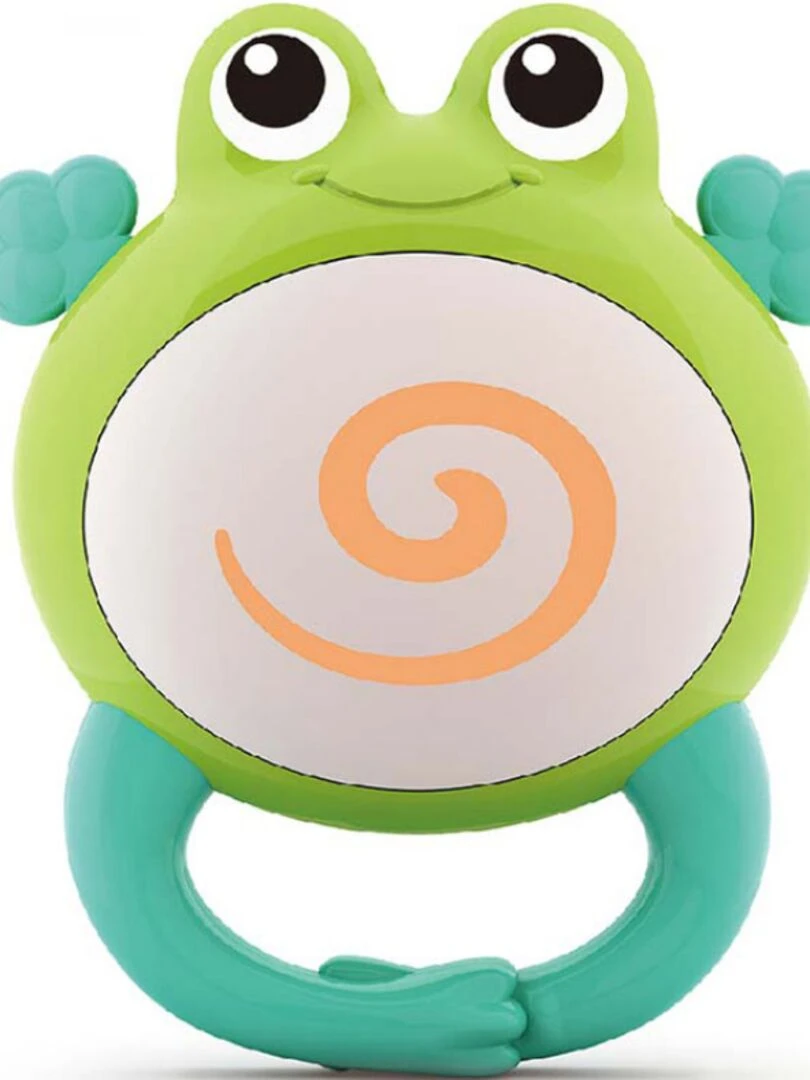 Hochet symphonique grenouille N/A