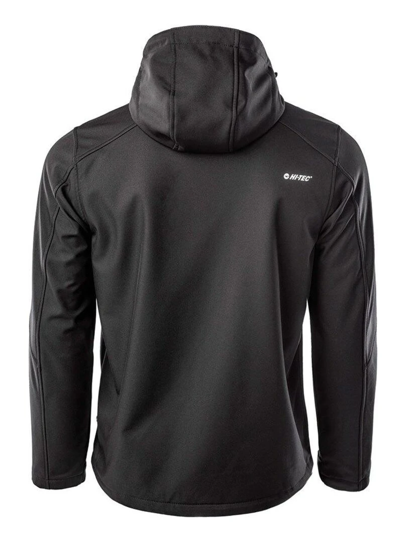 Hi Tec Veste softshell SALMIR Noir