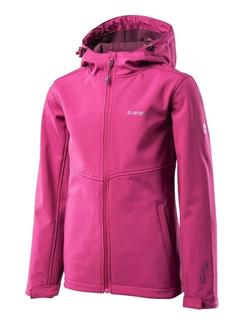 Hi Tec   Veste softshell SAVRO   Rose fushia