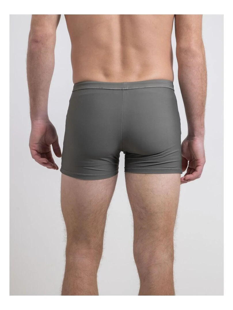 Shorty de bain GIOBERTO Kaki