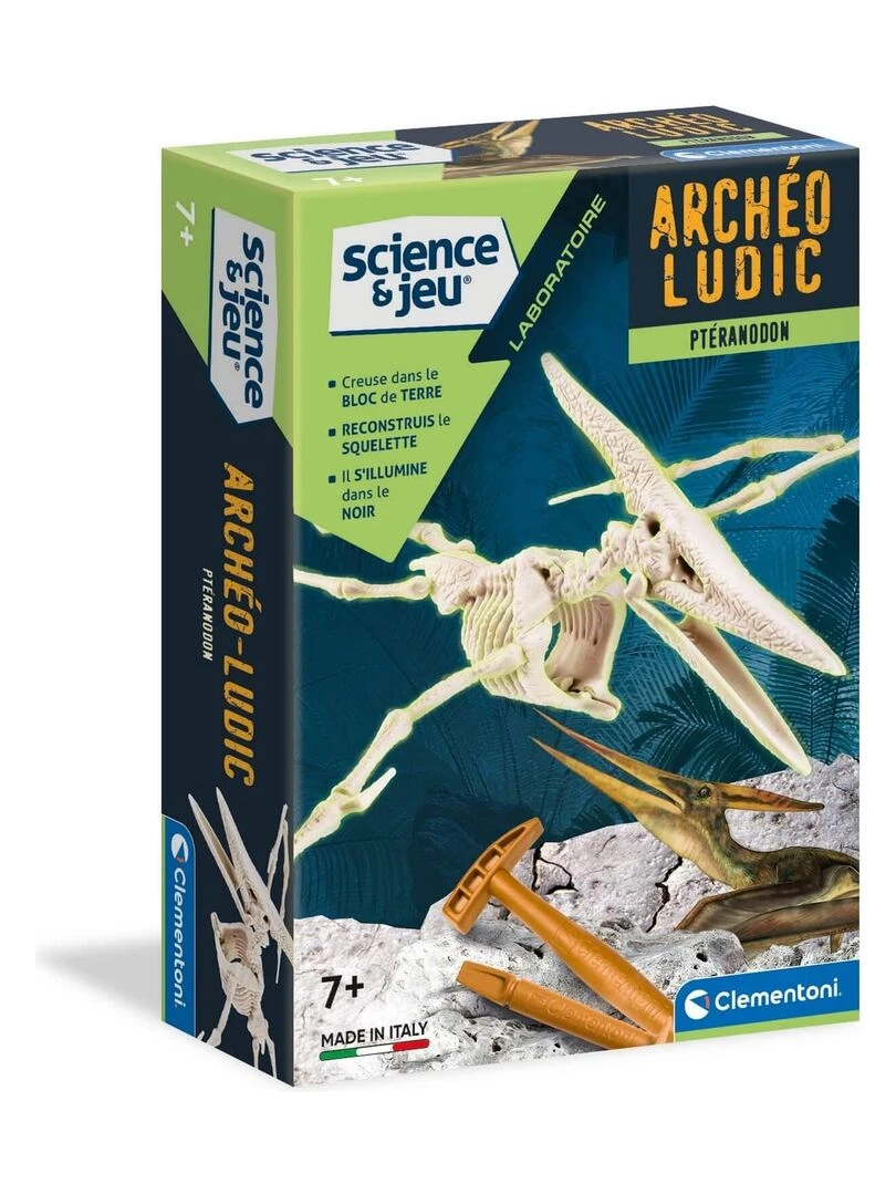 Science et jeu : Ptéranodon N/A