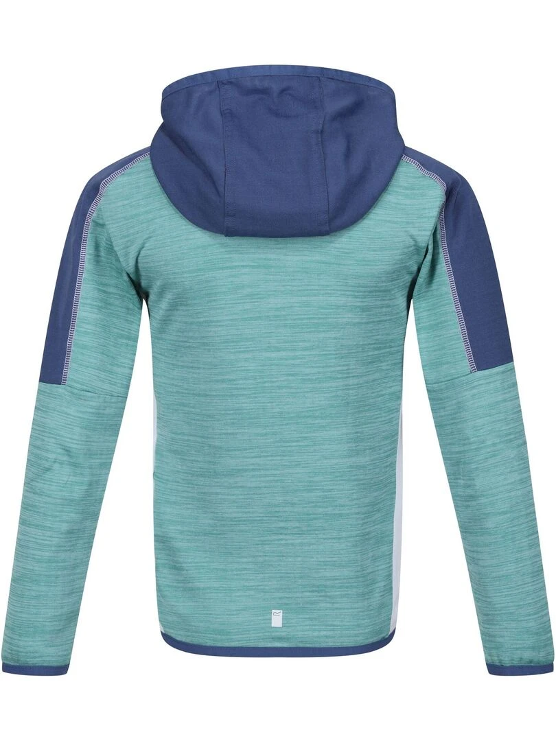 Regatta Veste polaire BURNTON Bleu Bleu