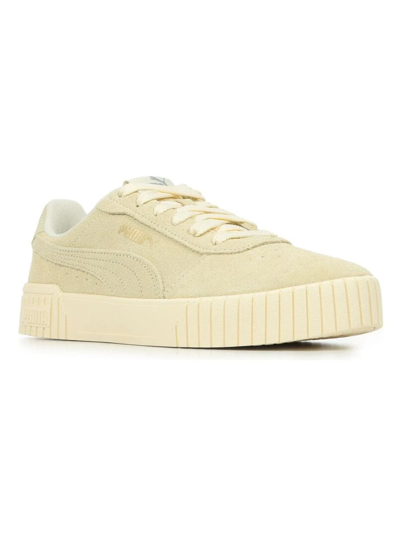 Baskets PUMA Carina 2.0 Sd Beige