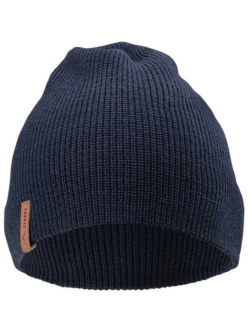 Elbrus Bonnet d'hiver USIAN Bleu marine