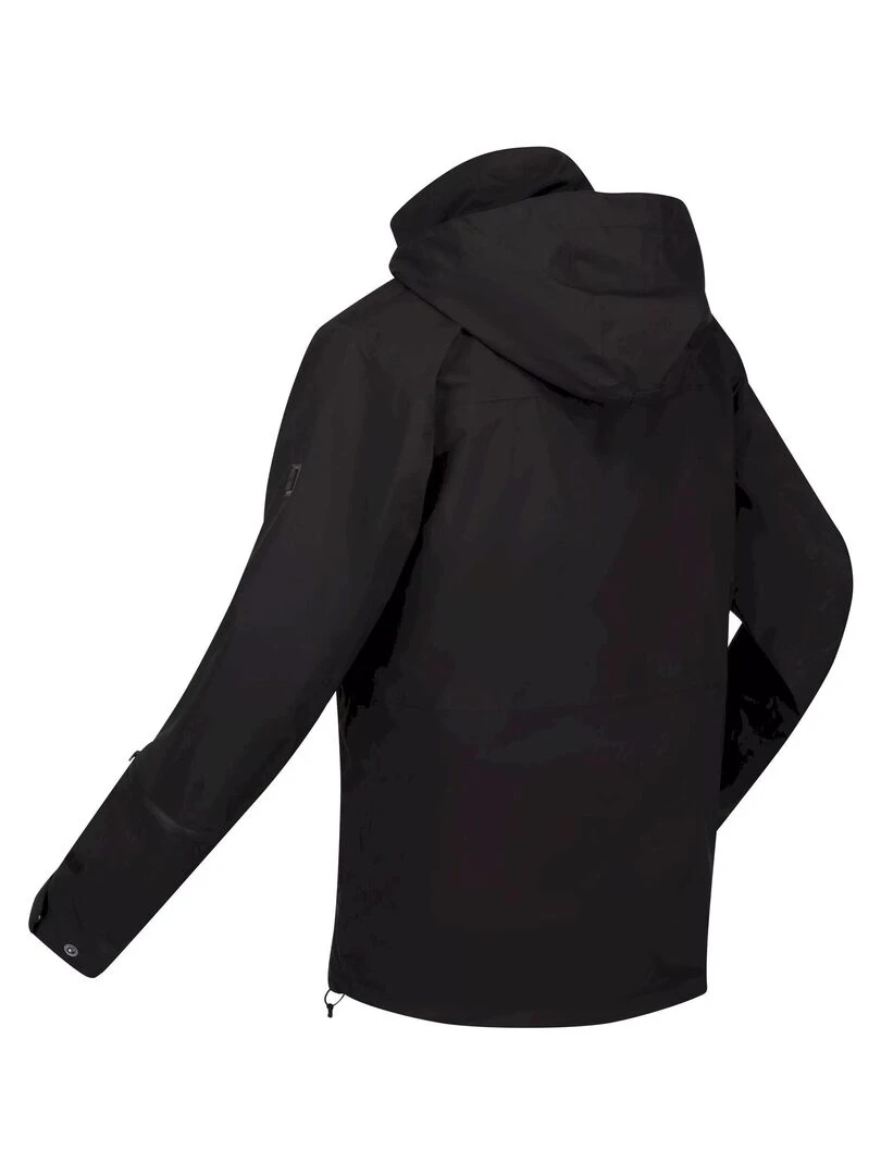 Regatta Veste imperméable BRITELY Noir