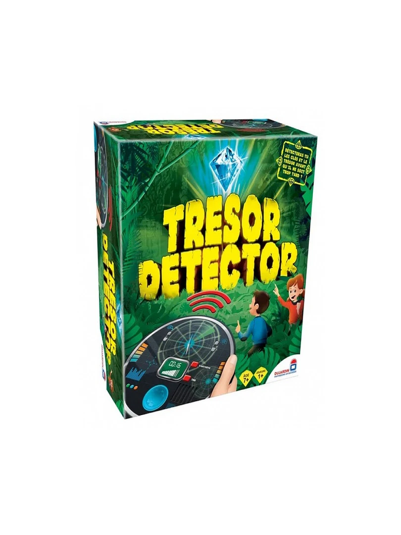 Tresor Detector N/A