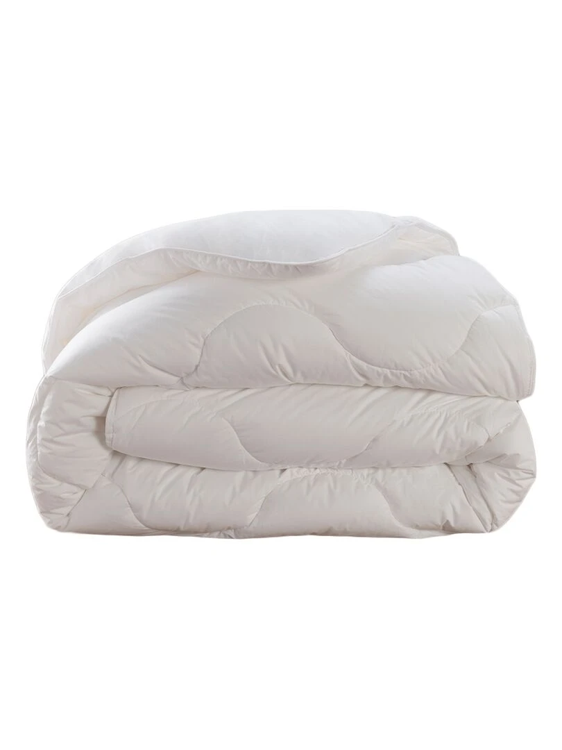 DODO Couette CONFORT MAX Thermolite Ultra Chaude Blanc