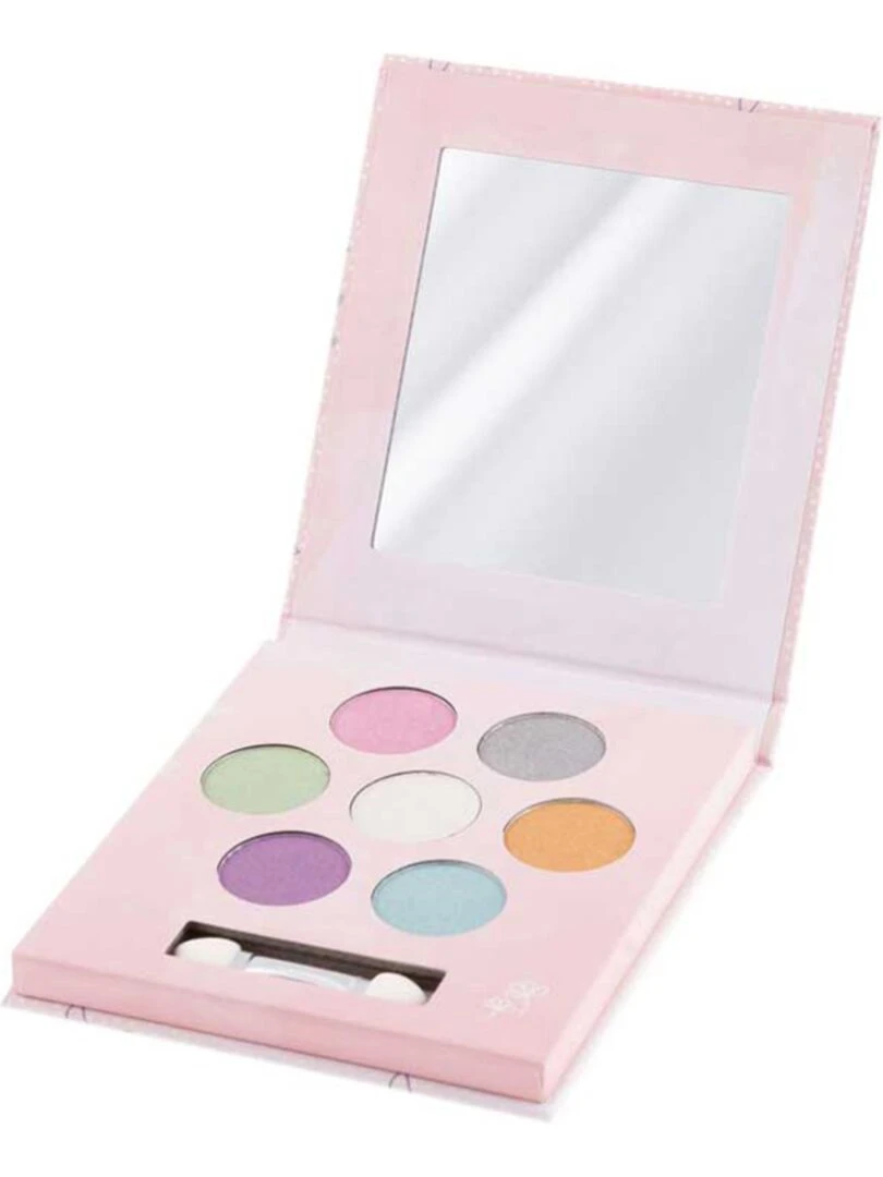Coffret fards à paupières Multicolore