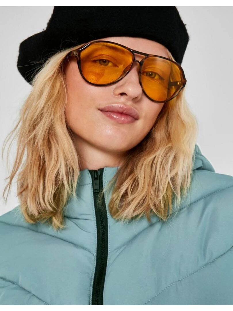 Doudoune Noisy May   Bleu ciel