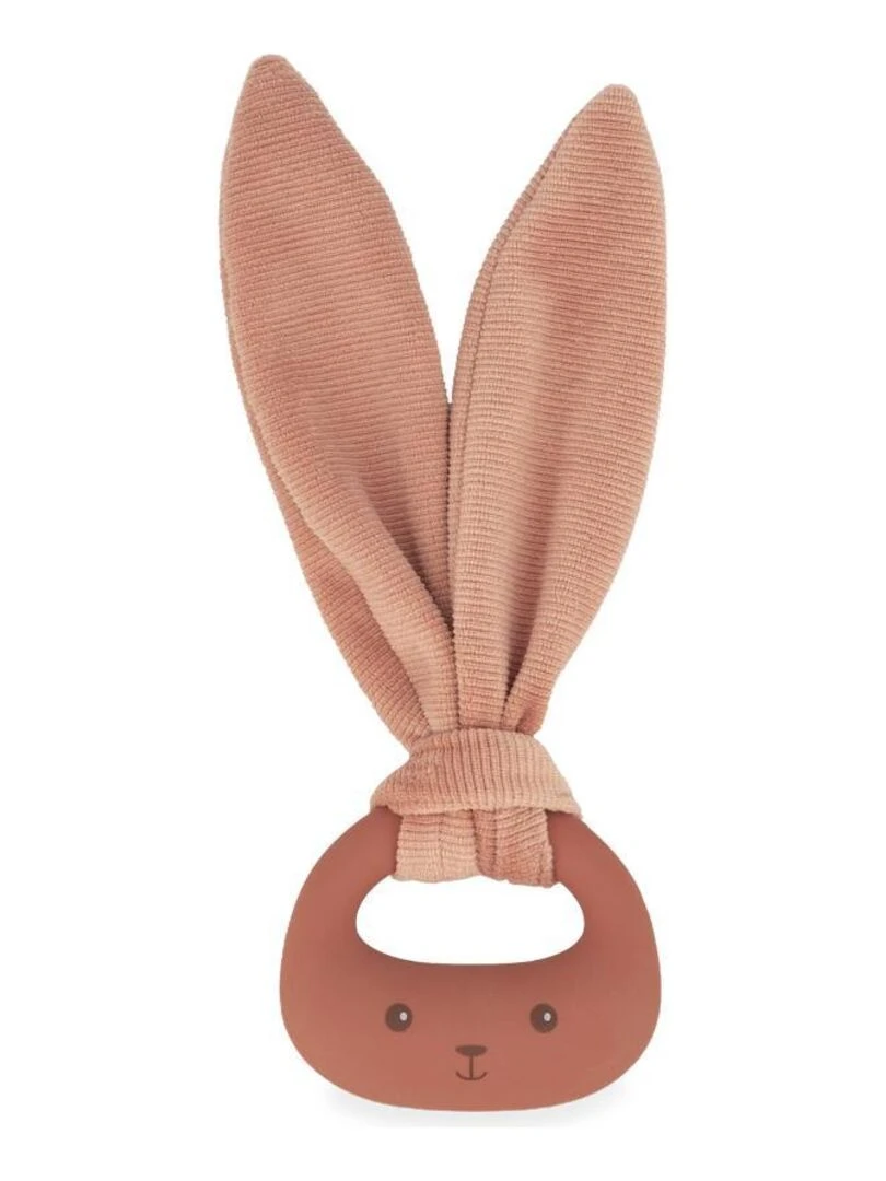 Anneau de dentition lapinou terracotta   Marron