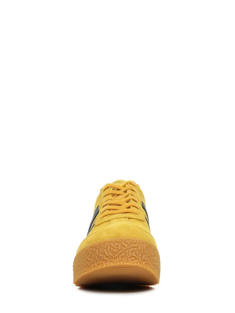Baskets Harrier Suede   Marron clair