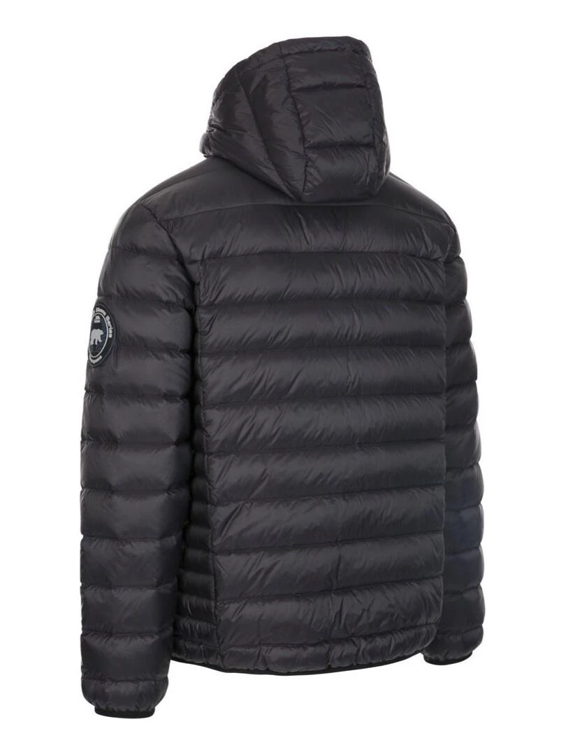 Trespass Doudoune WHITMAN Noir Bleu