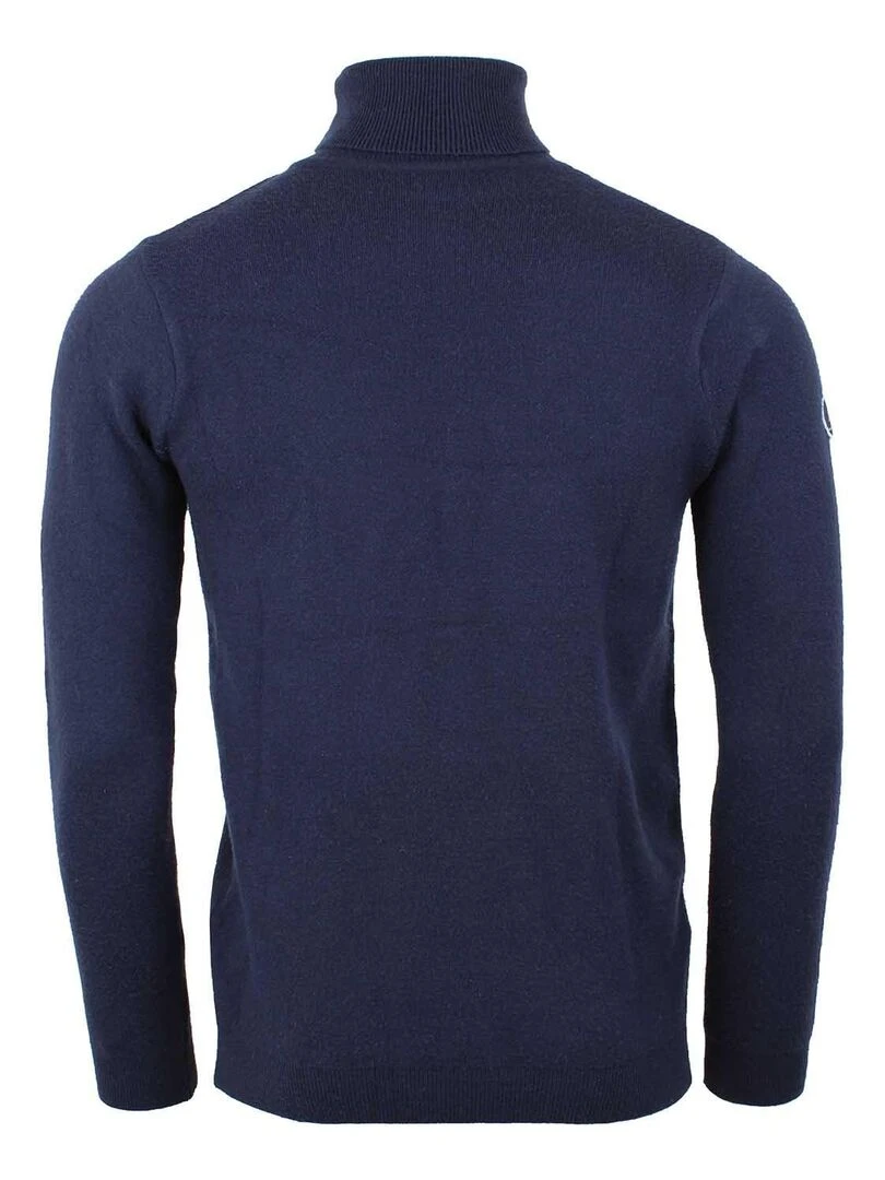 Pull homme CIOTAT PEAK MOUNTAIN Bleu marine