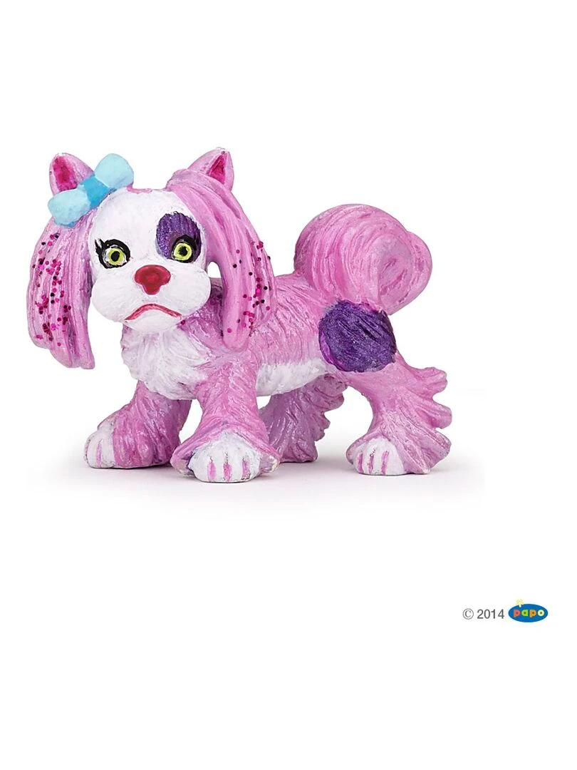 Figurine Chien : Yorky N/A