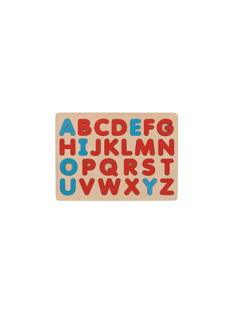 Puzzle Alphabet Couleurs Montessori N/A