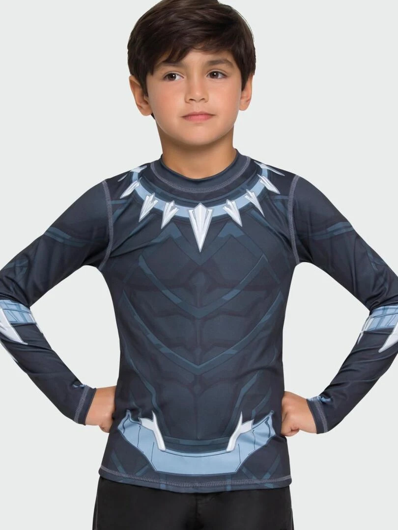 Rash Guard Movimentando se SPF 10 UV Line Multicolore