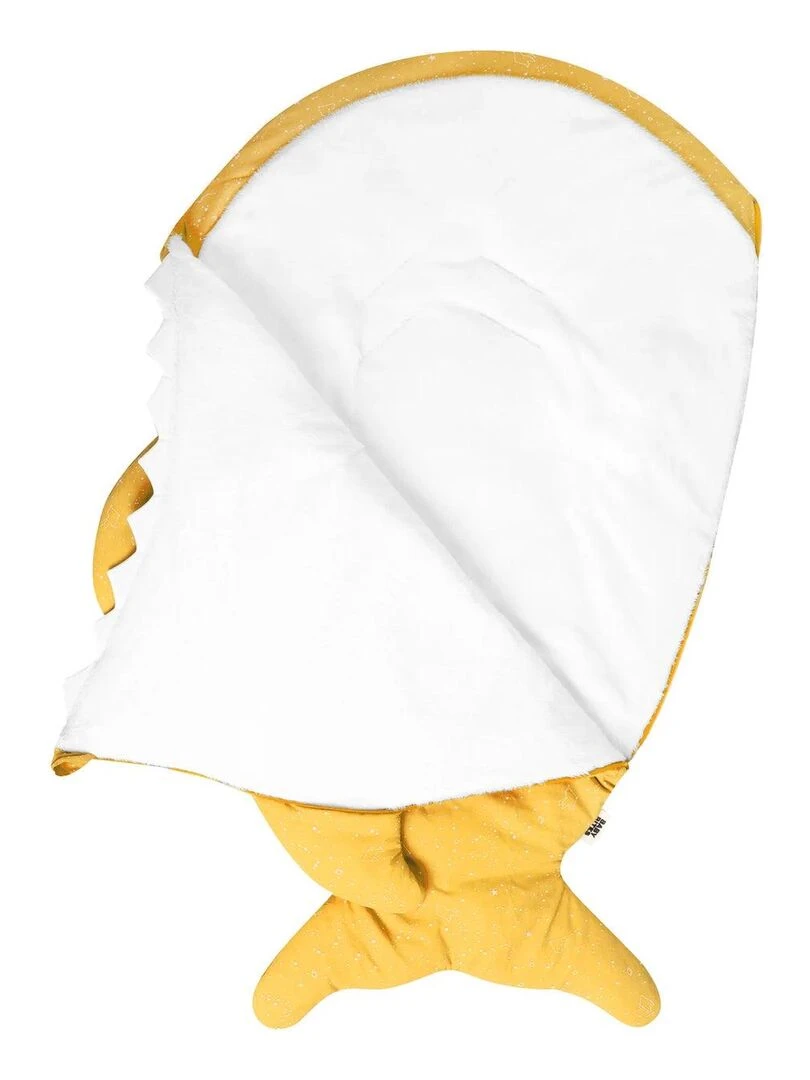 Gigoteuse Baby Shark   Jaune   Constellations   Jaune