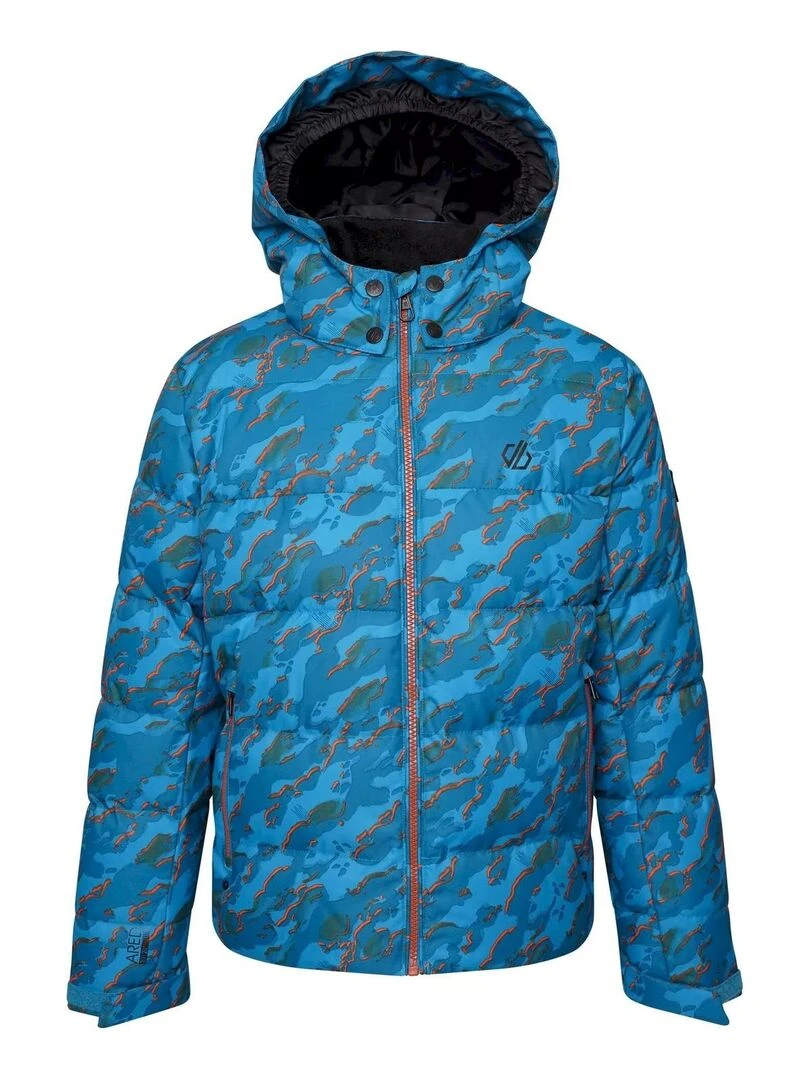Dare 2B Blouson de ski ALL ABOUT Bleu méditerranée