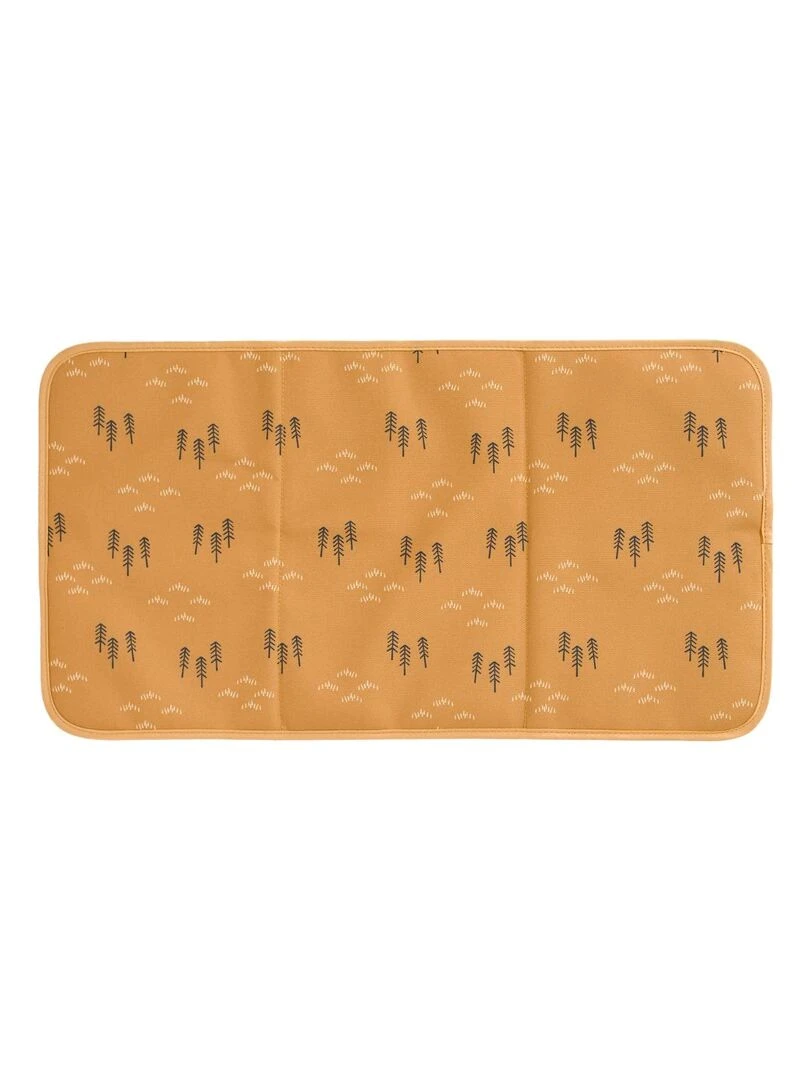 Pochette de change Forêt ocre   Marron