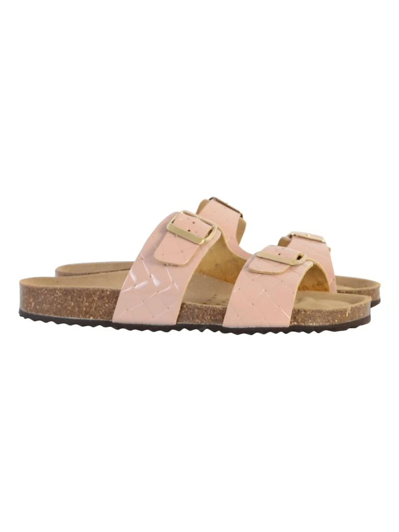 Mules à Enfiler Geox Brionia*   Beige