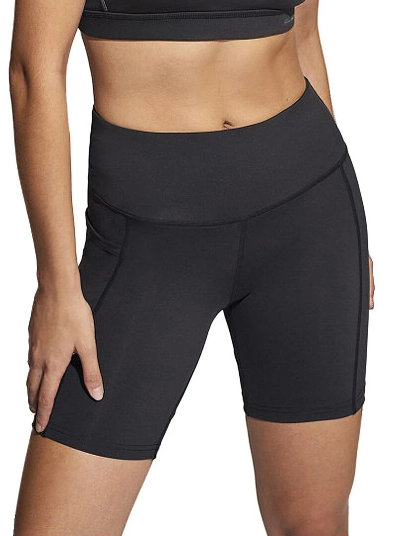 Short de sport Tech ST4   Noir