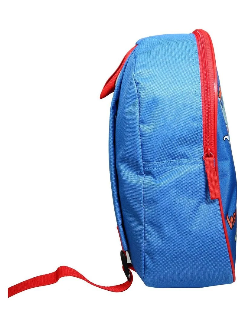 BAGTROTTER Sac à dos gouter maternelle 31 cm Disney Mickey Bleu   Bleu