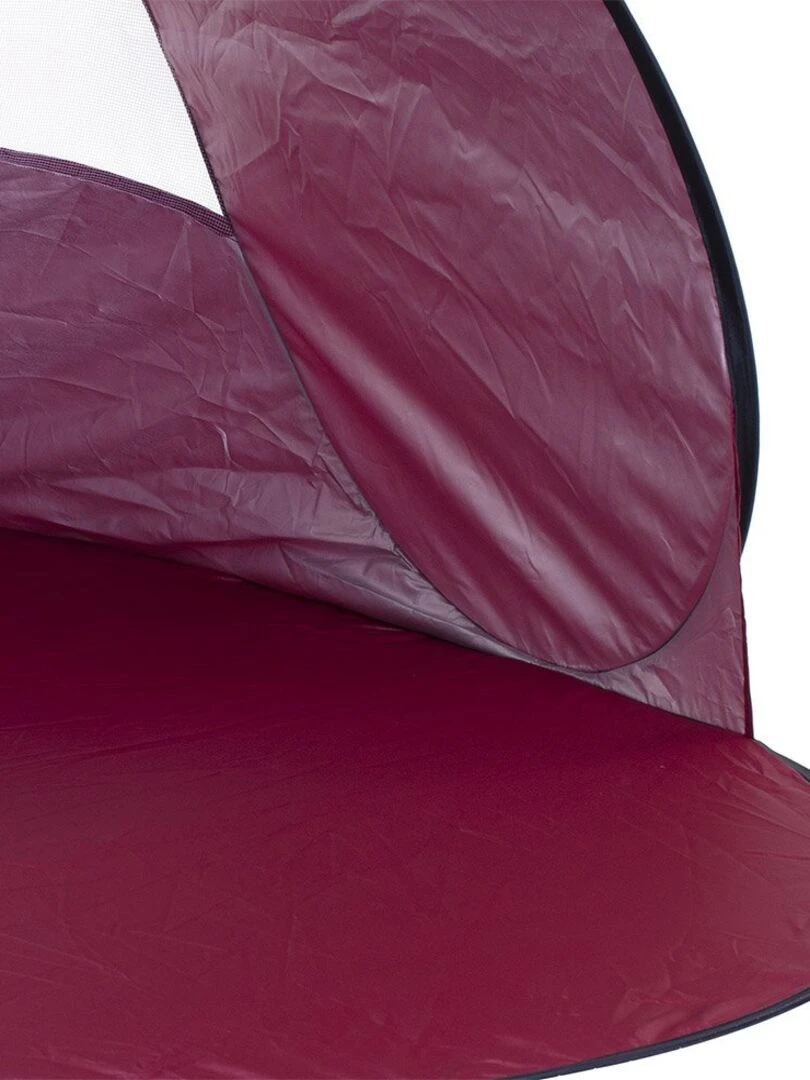 Tente pop up bordeaux pour enfant Rouge