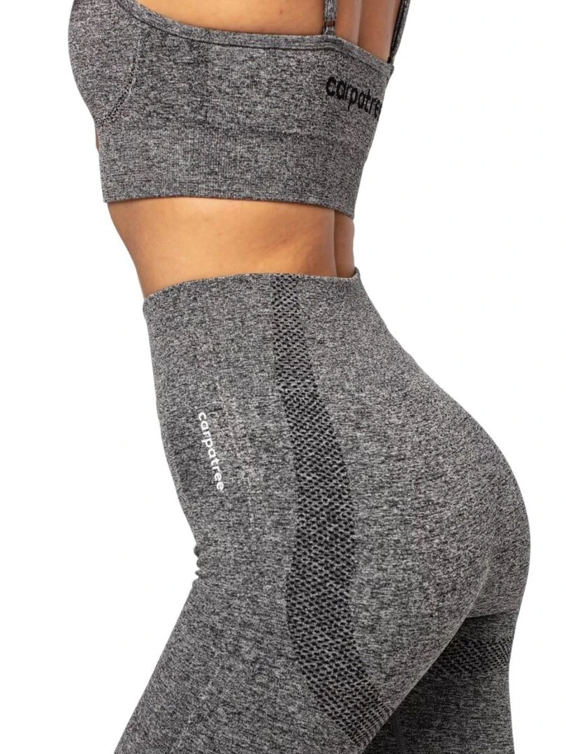 Carpatree   Legging VIBE   Gris