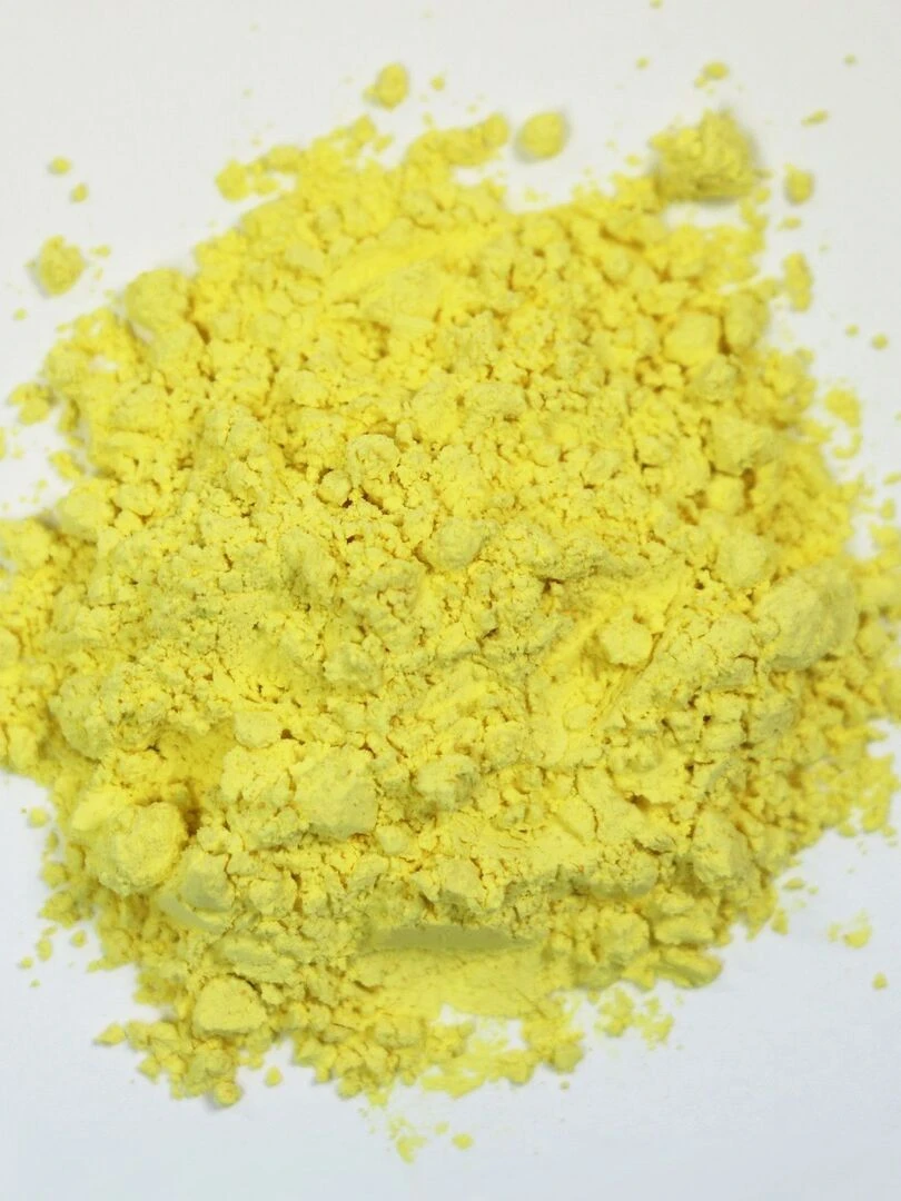 Gouache en poudre 100 g Jaune N/A