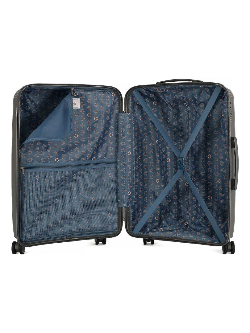 VALISE M ANDROMEDE   Gris foncé
