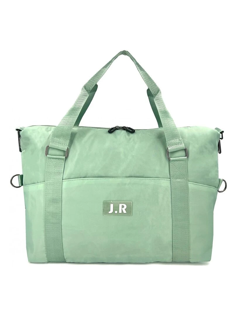 Sac de voyage week end 22L sans roulettes Vert