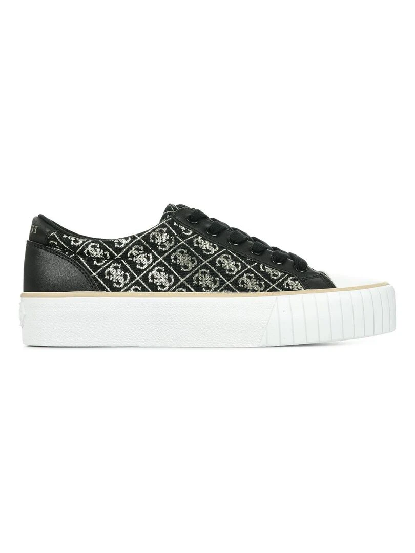 Baskets Guess Nortin Noir