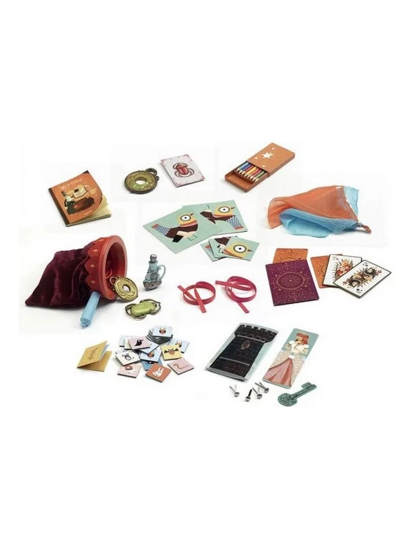 Magic Fabuloso Magus 20 Tours N/A