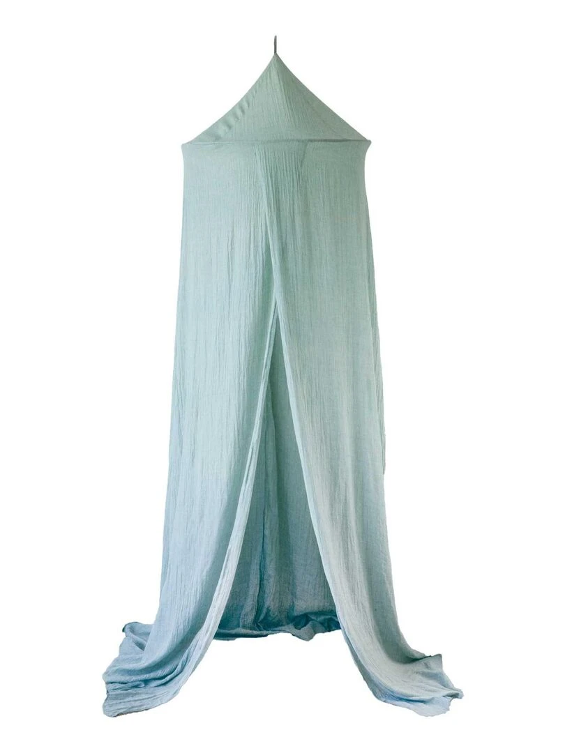 Ciel de lit bébé Trois Kilos Sept Vert clair