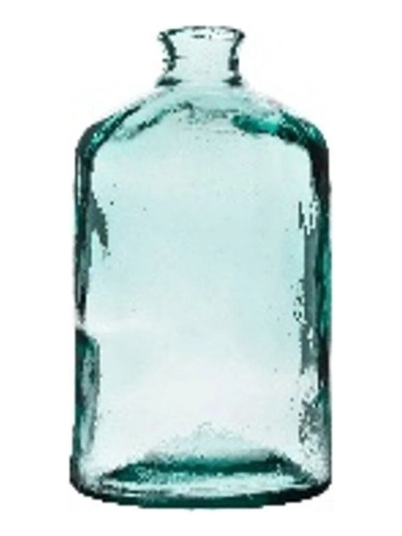 Vase verre recyclé Imet transparent H31 Transparent