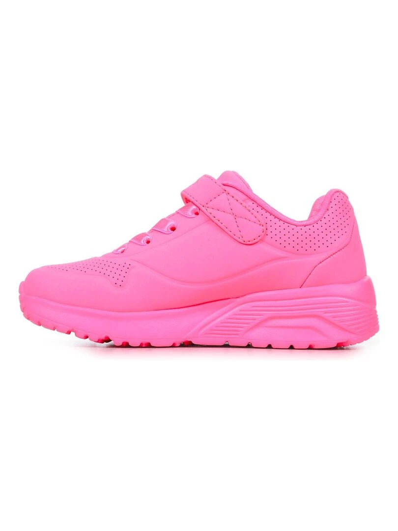 Baskets Skechers Uno Lite   Rose