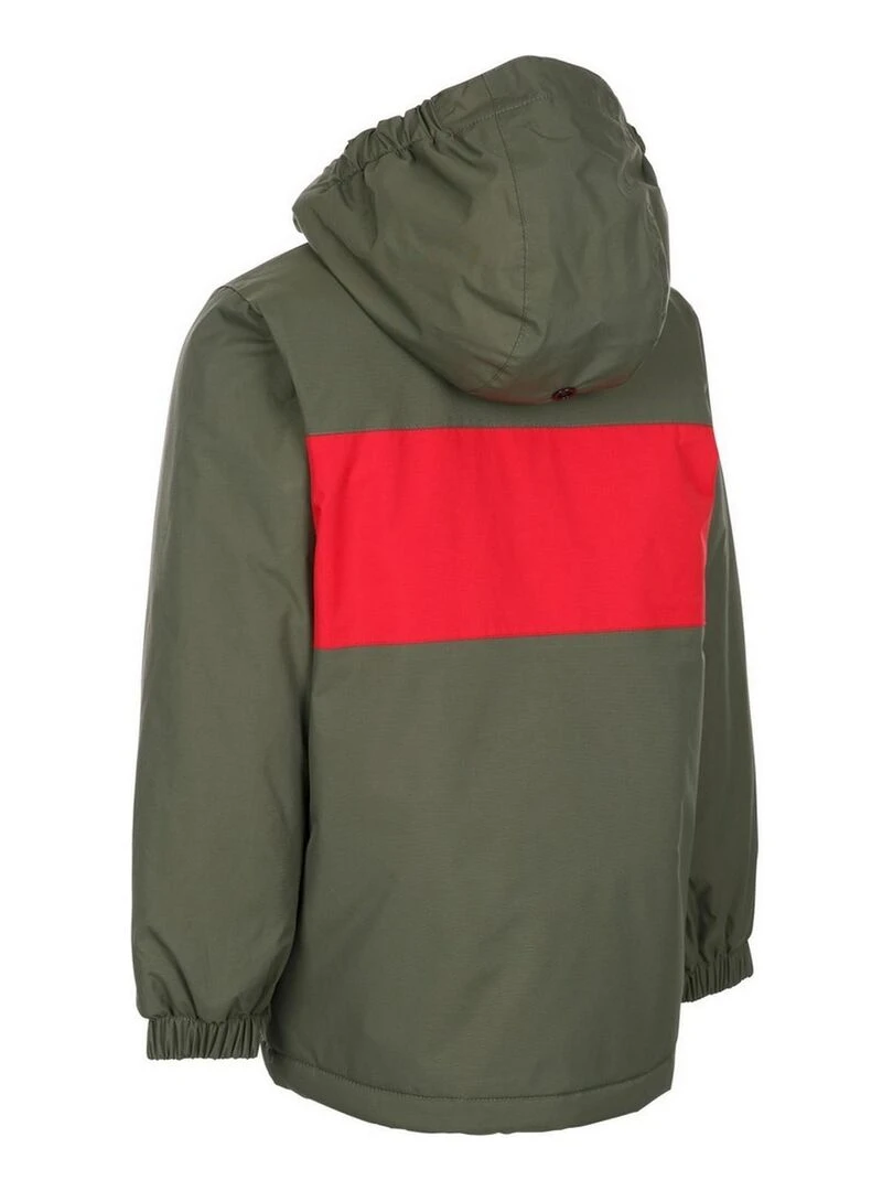 Trespass Blouson de ski MONTEE Kaki