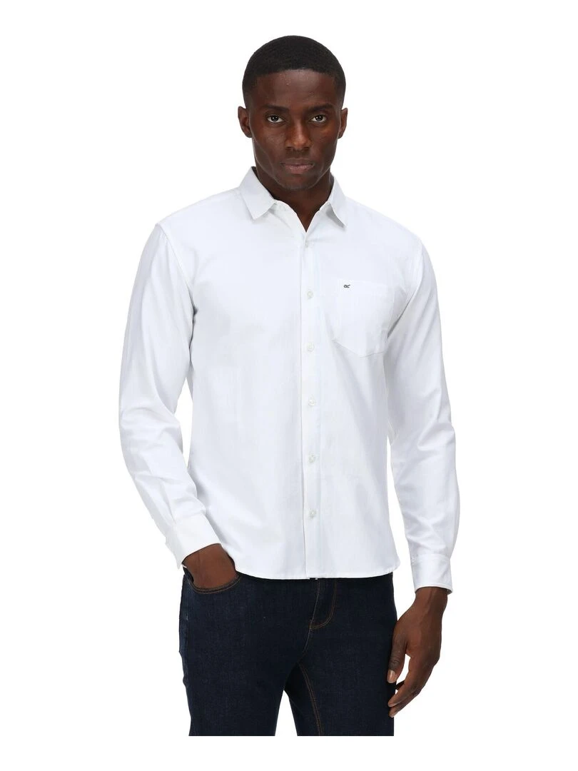 Regatta Chemise formelle BRYCEN Blanc