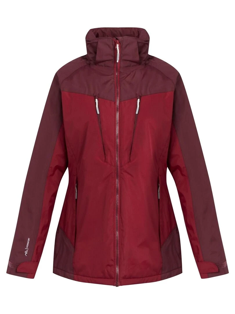 Regatta Veste imperméable CALDERDALE Rouge brique