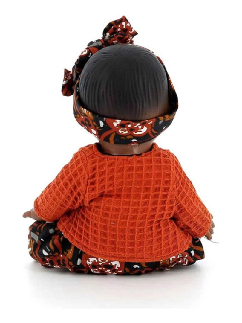 Poupon Petit Câlin métisse   28 cm : Manèle   N/A