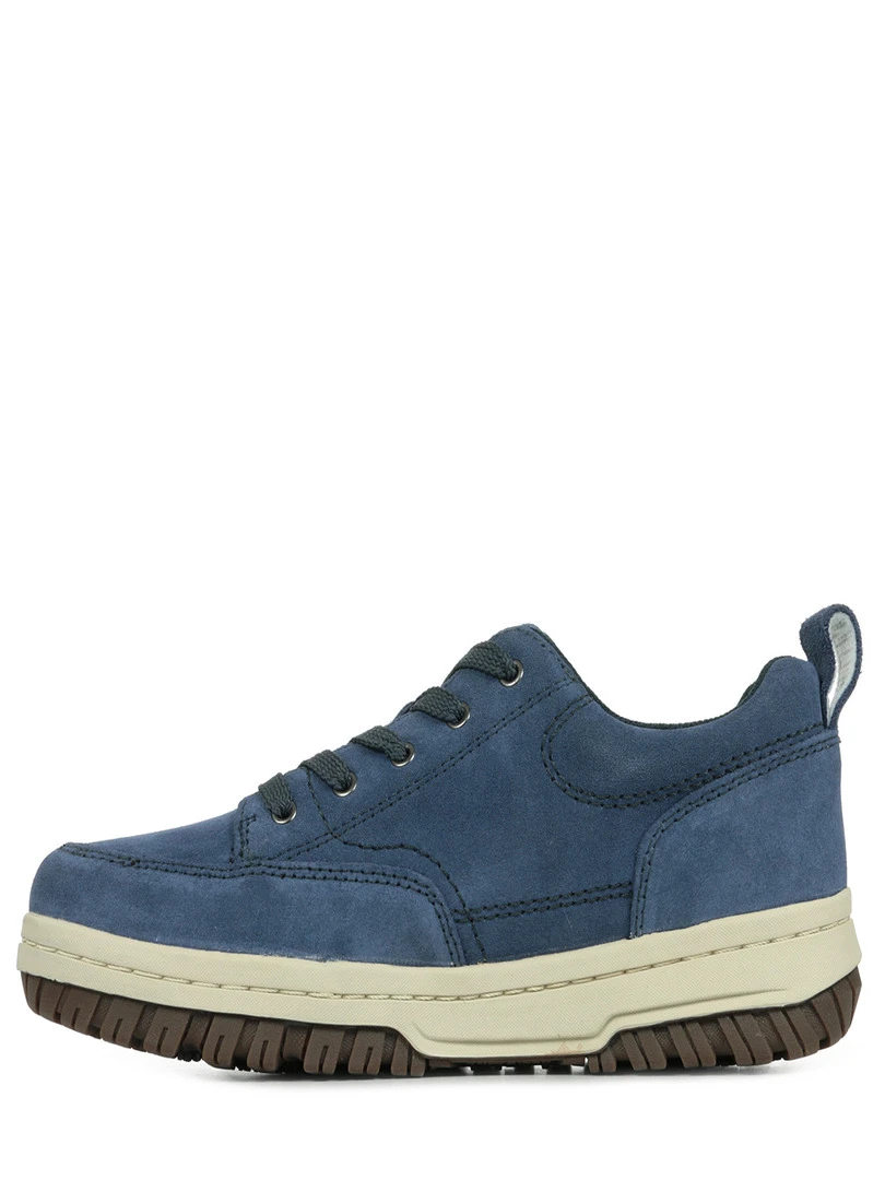 Baskets Decade   Bleu marine