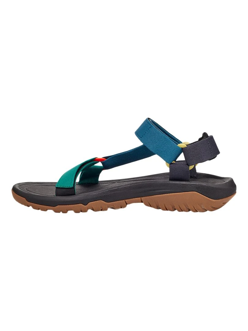 Sandale à scratch Teva Hurricane 1019235 Bleu