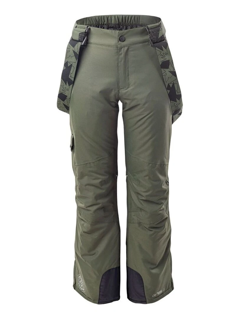 Bejo Pantalon de ski HALVAR Vert foncé