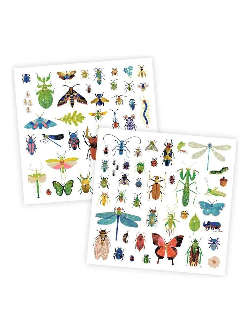 Stickers Microcosmos   N/A