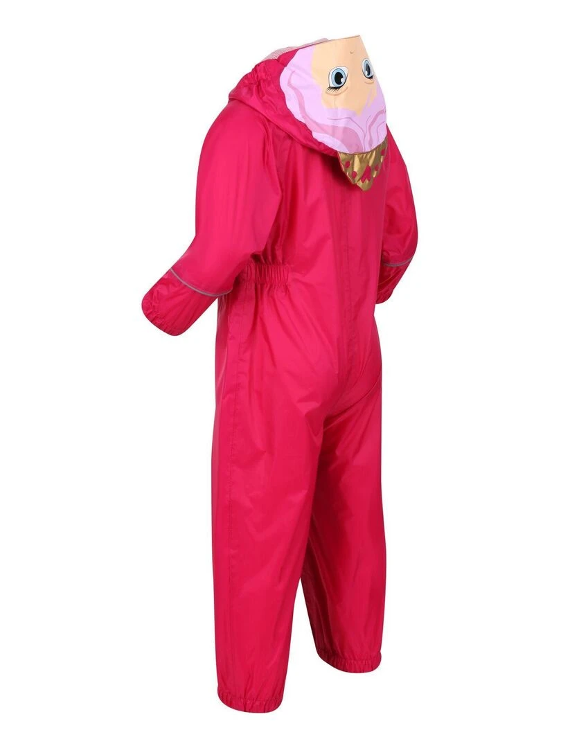 Regatta   Combinaison de pluie CHARCO   Rose