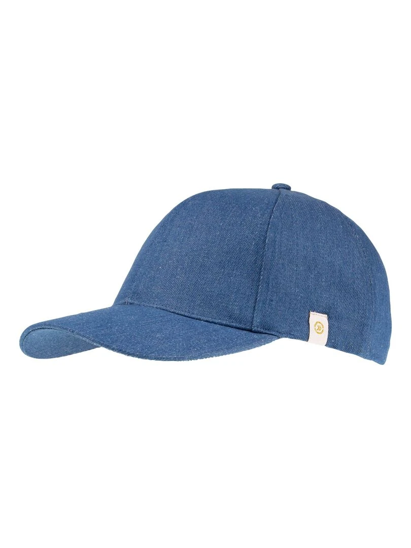 Casquette Mixte ajustable Jean Bleu