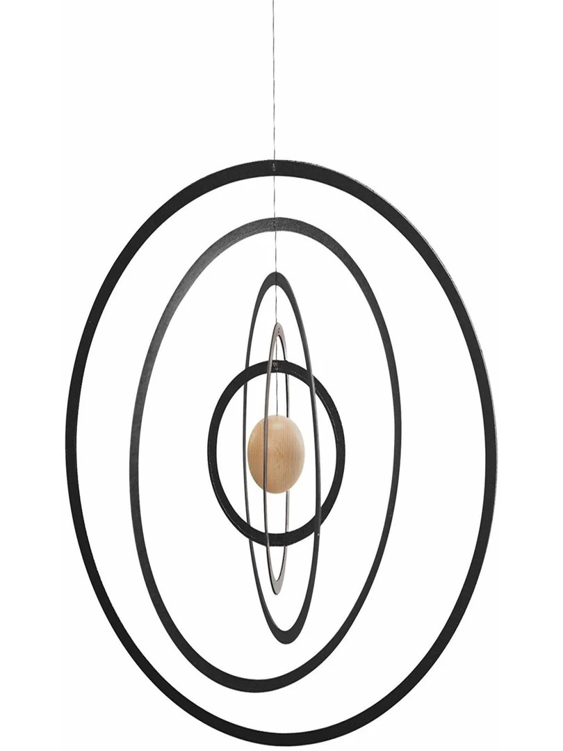 'flensted Mobiles' Science Fiction Nature Beige