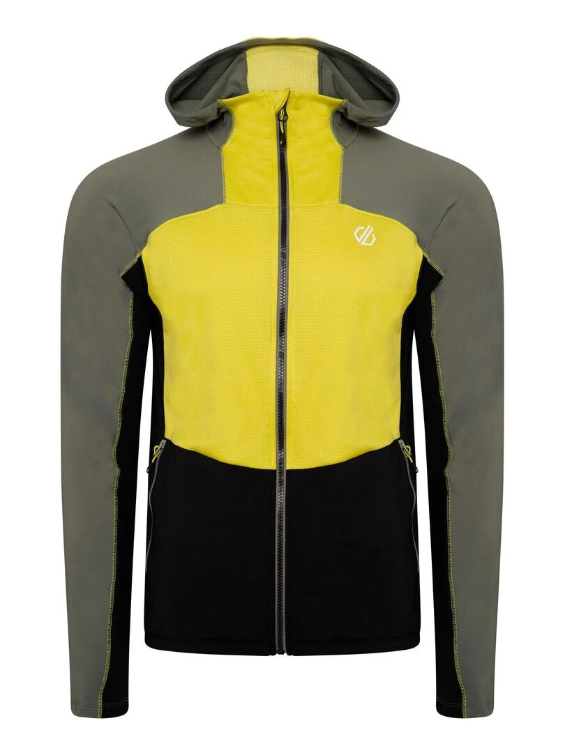 Dare 2B Veste à capuche REVIVE Vert kaki