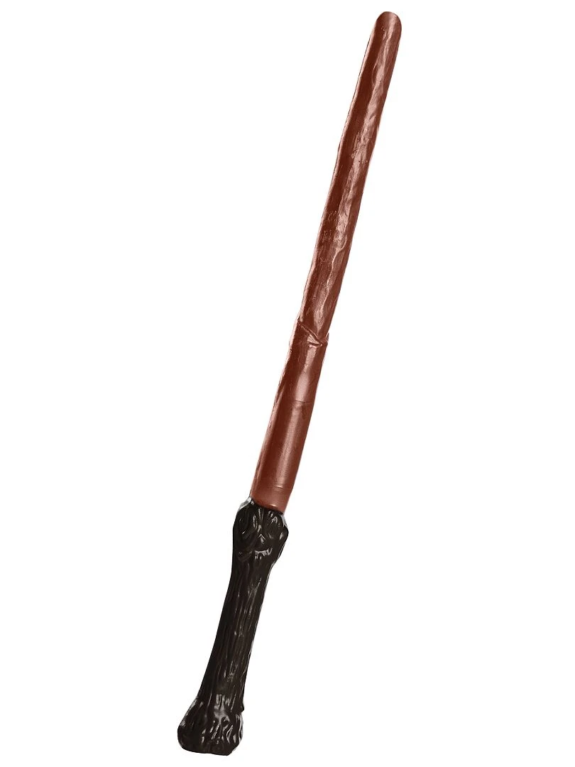Baguette magique 'Harry Potter' marron